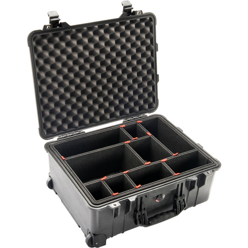 1560TP Case with TrekPak Divider System