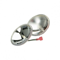 Reflector-Lens Assembly
