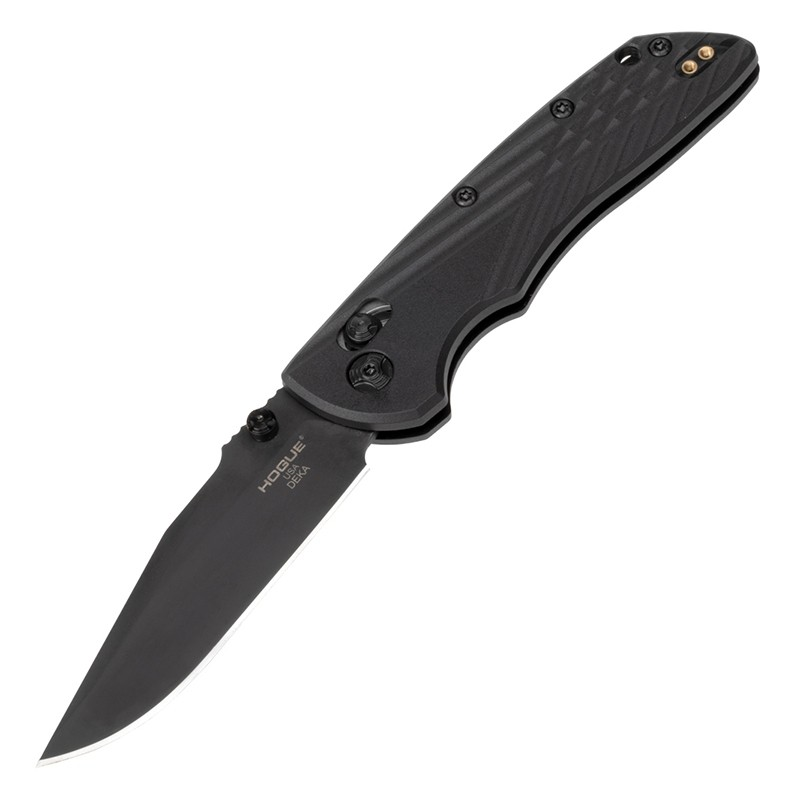 Deka 3.25 Fld CPB Blk Ply Blk