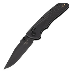 Deka 3.25 Fld CPB Blk Ply Blk