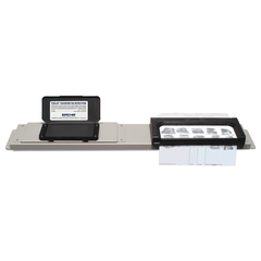 Regular PORELON Combo with Single Cardholder
