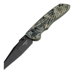 Deka Manual Folder - G-Mascus Green G10 Frame