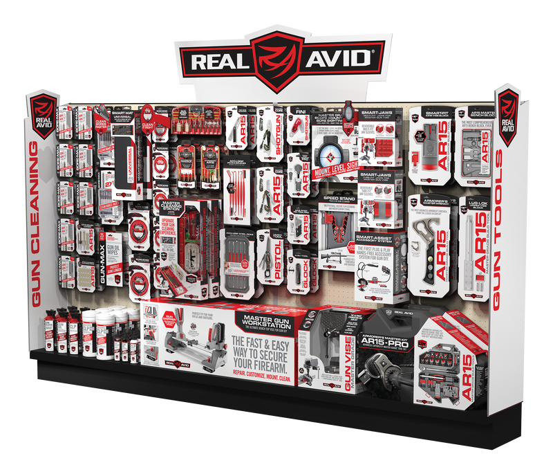 Real Avid Display - 2023 8' Core Pro Shop
