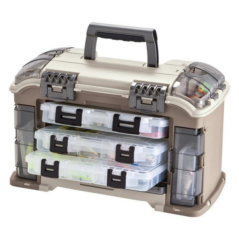 Guide Series Angled Tackle System - Includes Two 2-3650, One 3607-04, One 4648 Wallet & Two 3455'S