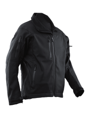 JKT, 24-7 BLK LE SOFTSHELL, XSR