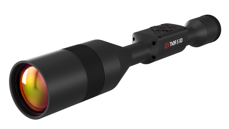 ATN ThOR 5 XD 4-40x