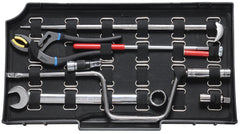 0457 Horizontal Tool Pallet