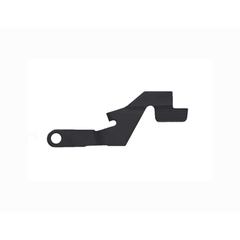 Slide Catch Lever, 220, Nickel