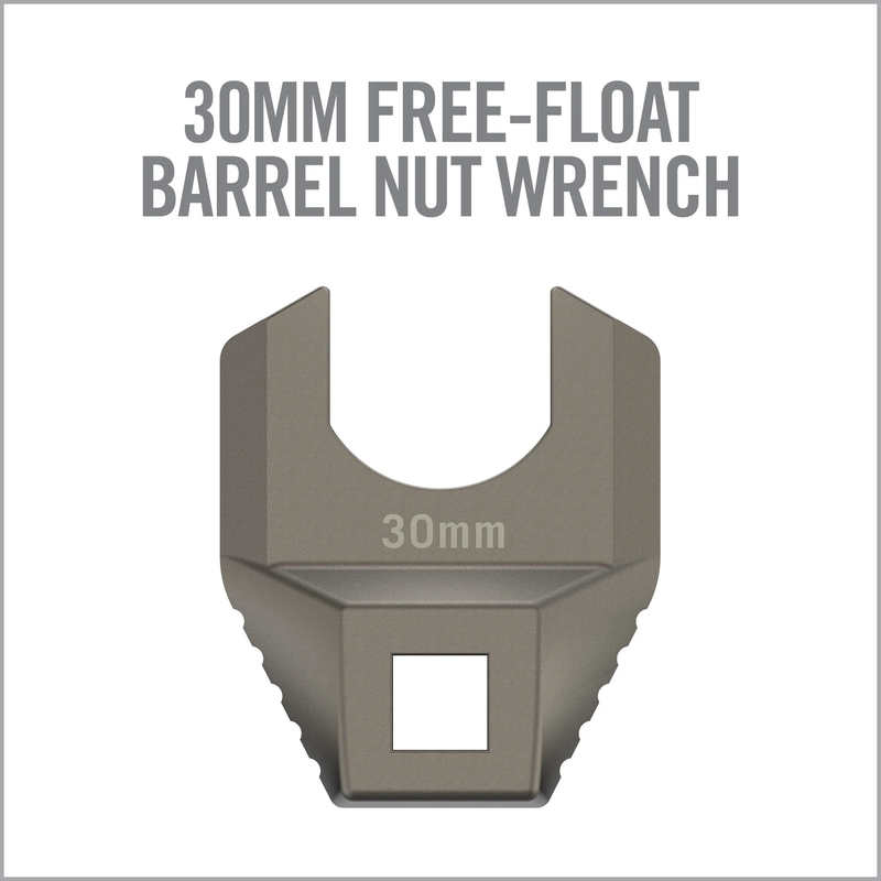 Master-Fit 30mm Free-Float Barrel Nut Wrench
