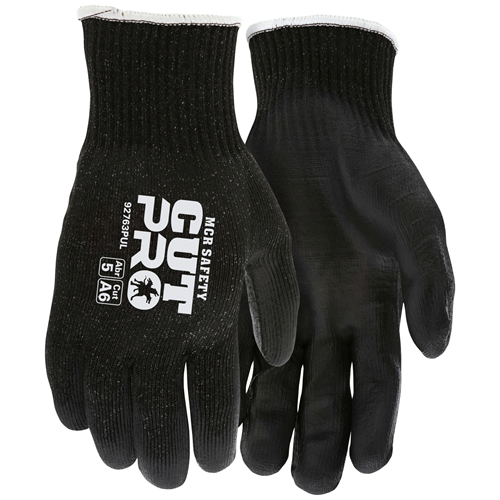 Cut Pro,13g HPPE, Blk shell, Black PU
