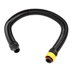 Straight Plastic Breathing Tube for Primair Hoods