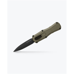 Mini Claymore OTF | Ranger Green Grivory | Dagger