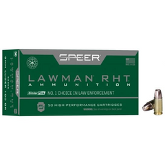 Lawman RHT 9mm Luger Box