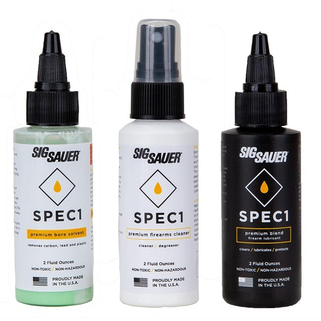 SPEC1 Combo Pack