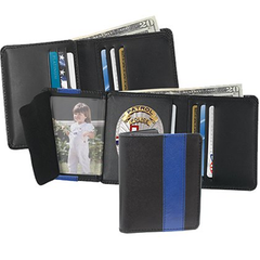 Hidden Badge Wallet