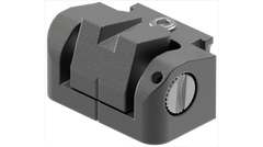 DeltaPoint Pro Rear Iron Sight