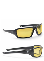 Forge Full Frame Shooting Glasses Amber