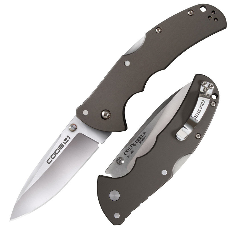 Code 4 Spear Point