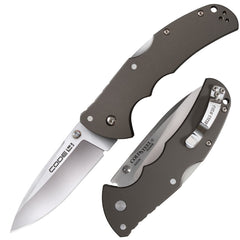 Code 4 Spear Point