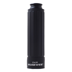 Humvee Rubber Armor Telescope - 12 x 30
