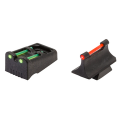 Slug Gun Fiber-Optic Sight Set - Remington