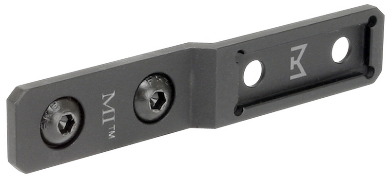 Raise Straight SureFire Light Mount, M-LOK