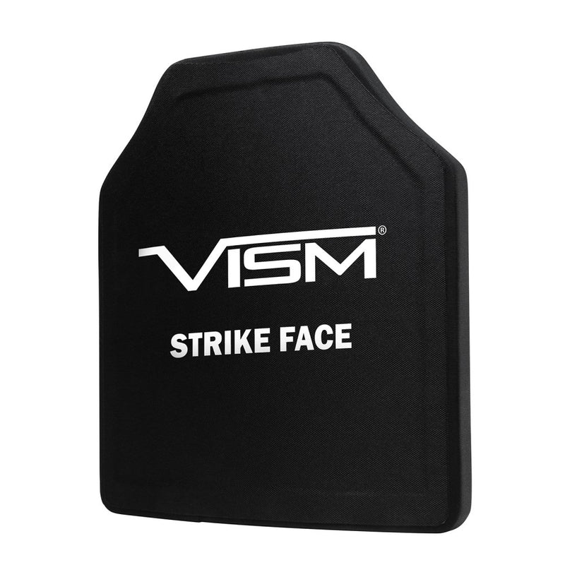 PE Ballistic Plate - 10''X12'' - STR's Cut