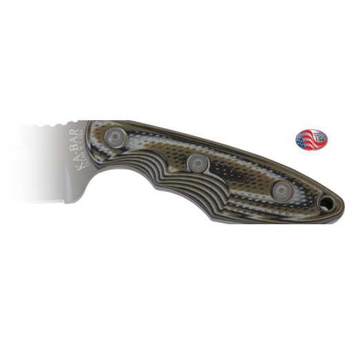 TDI/Hinderer G10 Handle Grips