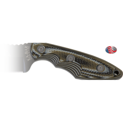 TDI/Hinderer G10 Handle Grips