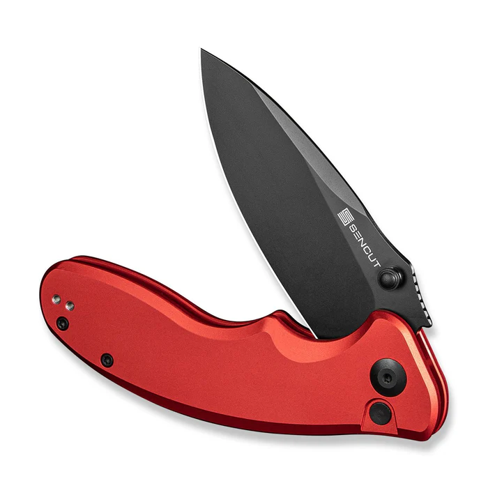 Cybrix Flipper/Thumb Stud Folding Knife 3.46