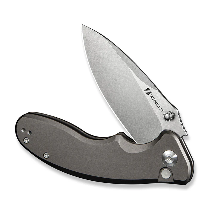 Cybrix Flipper/Thumb Stud Folding Knife 3.46