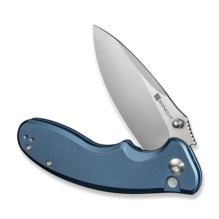 Cybrix Flipper/Thumb Stud Folding Knife 3.46