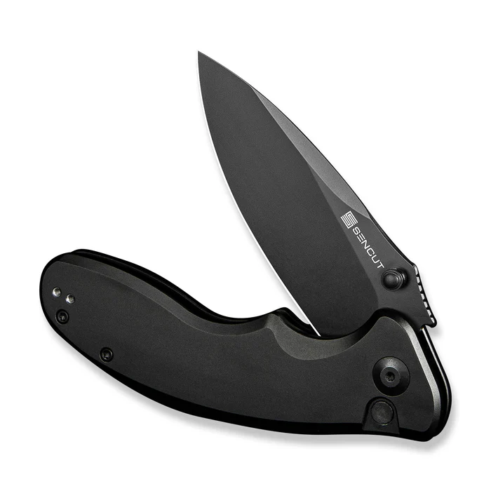 Cybrix Flipper/Thumb Stud Folding Knife 3.46
