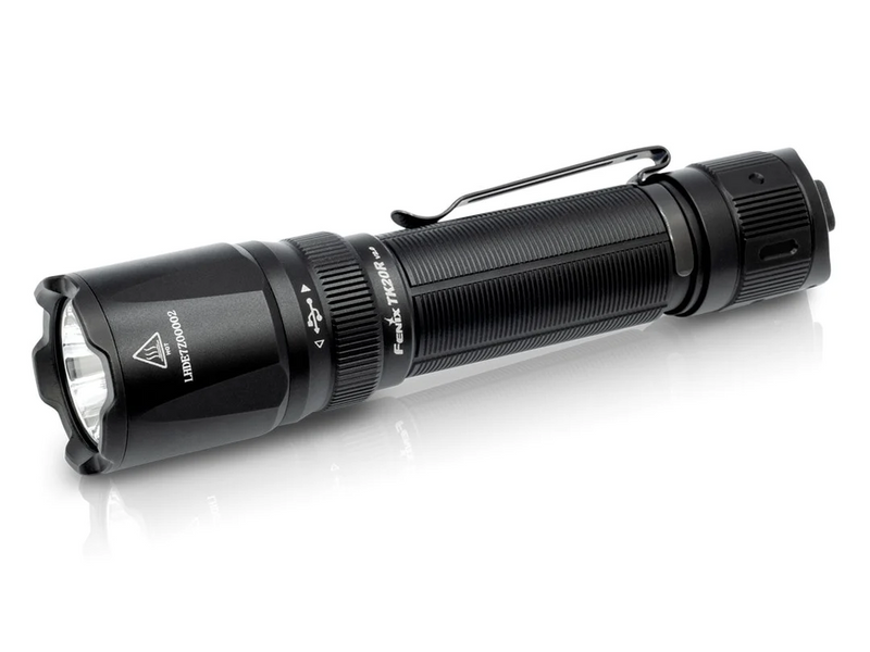TK20R 3000 Lumens Flashlight
