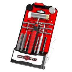 Accu-Punch Hammer & AR15 Pin Punch Set