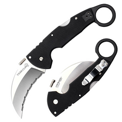 TIGER CLAW SERRATED