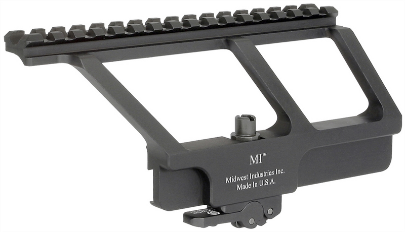 AK-47/AK-74 Side Railed Scope Mount
