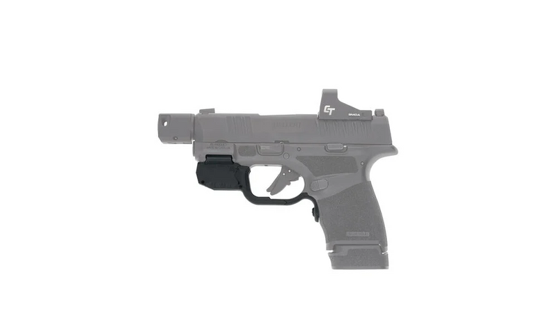 Crimson Trace Laserguard Green Laser for Springfield Hellcat