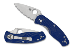 Persistence Lightweight CPM S35VN Serrated