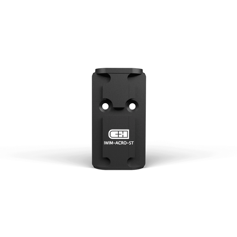 Optics Adapter Plate - IWI Masada