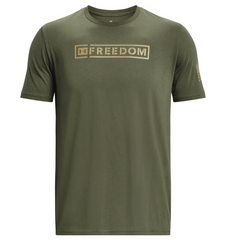 UA Freedom Tac Spine T-Shirt