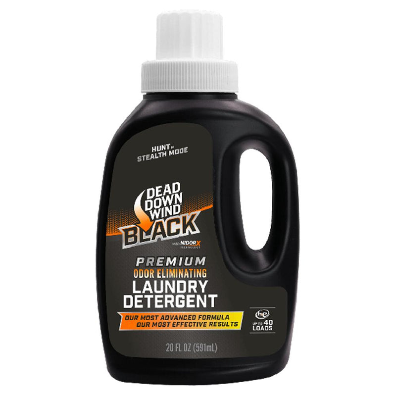 Dead Down Wind Black Premium Laundry Detergent 20 oz