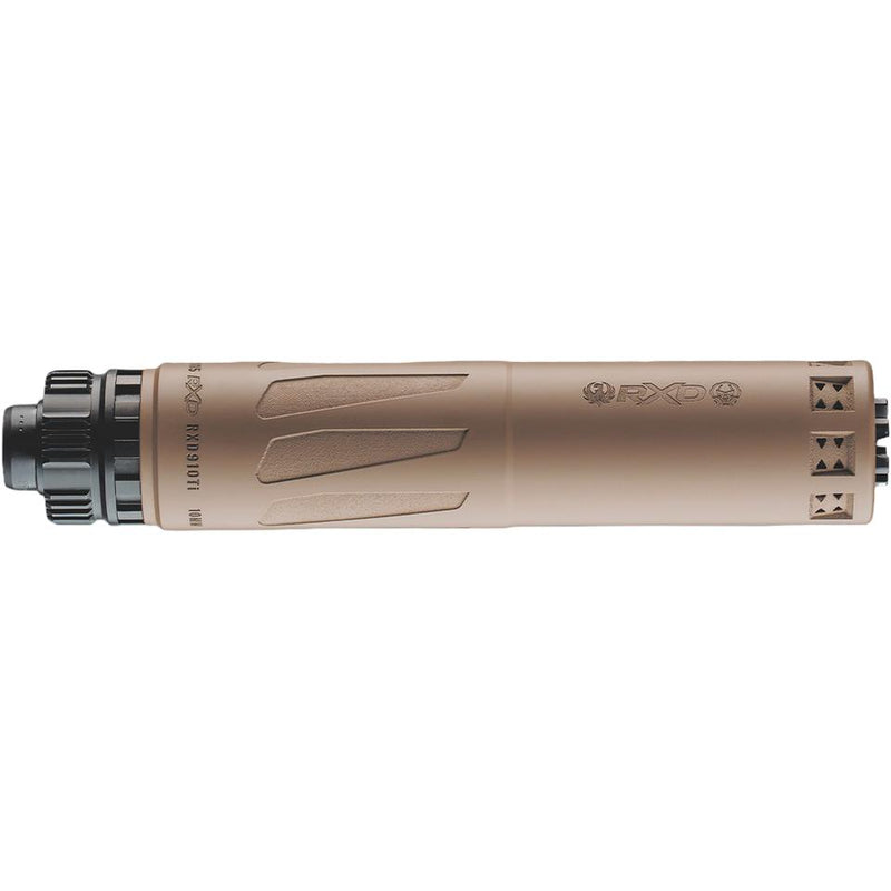 Dead Air Silencer Ruger RXD910Ti Direct Thread Suppressor 10mm 1.48