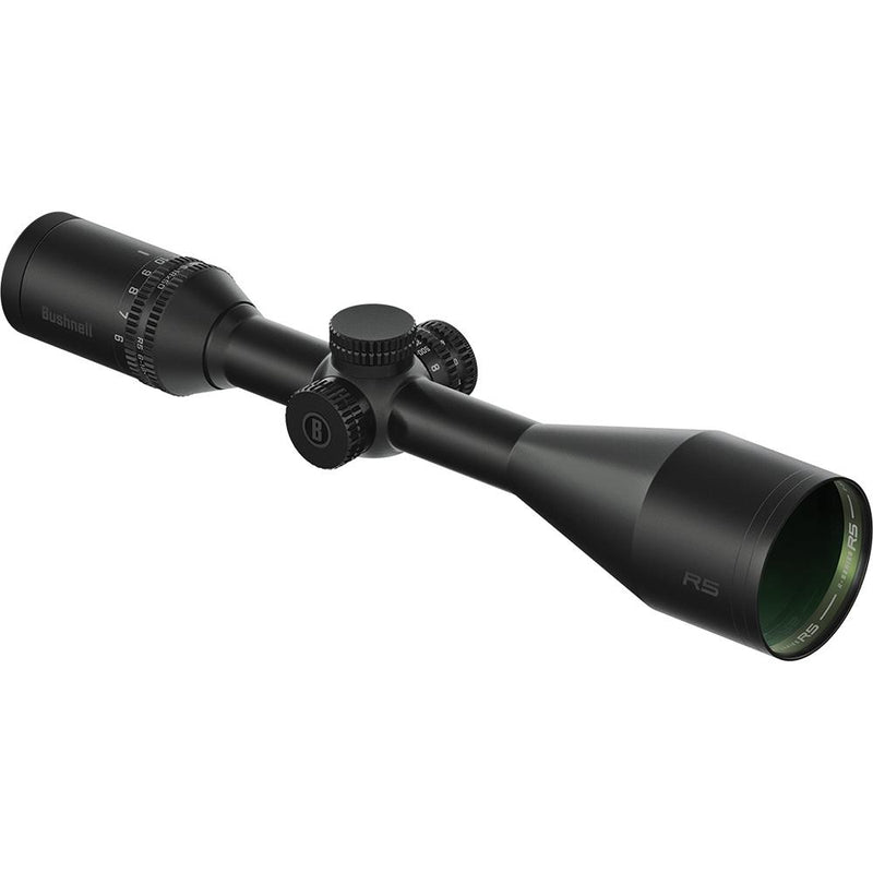 Bushnell Trophy R5 Rifle Scope 6-18x50 1