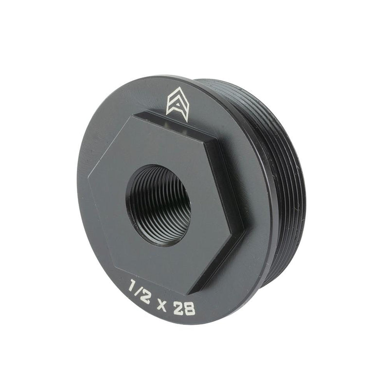 Angstadt Arms Direct Thread to HUB Adapter 1/2x28