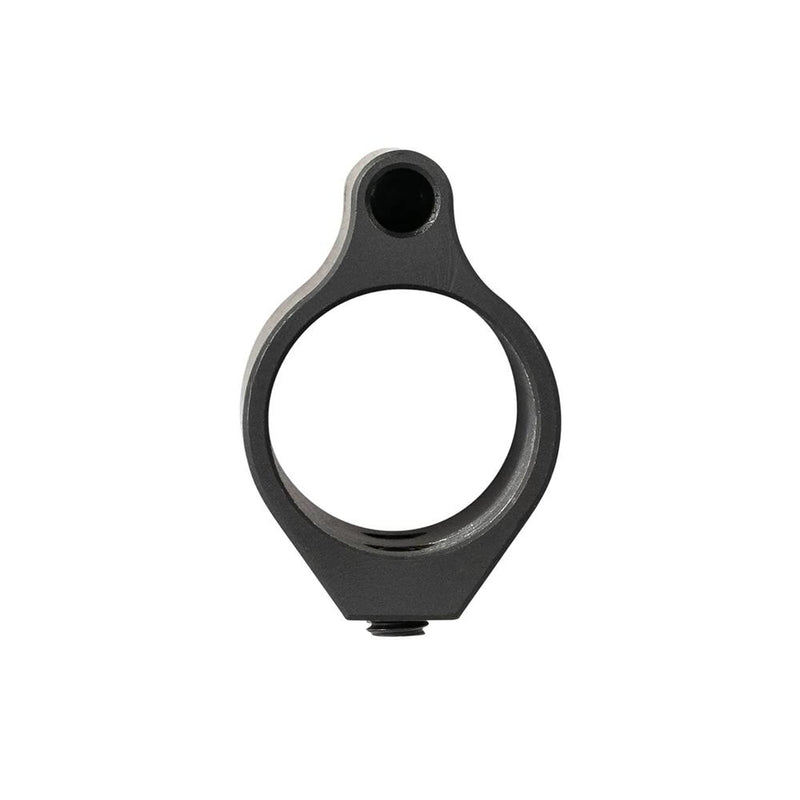 One Horse Low Profile Steel Gas Block .750