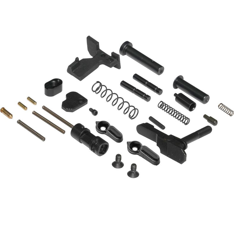 CMMG AR-15 Zeroed Lower Parts Kit Gunbuilder's Kit