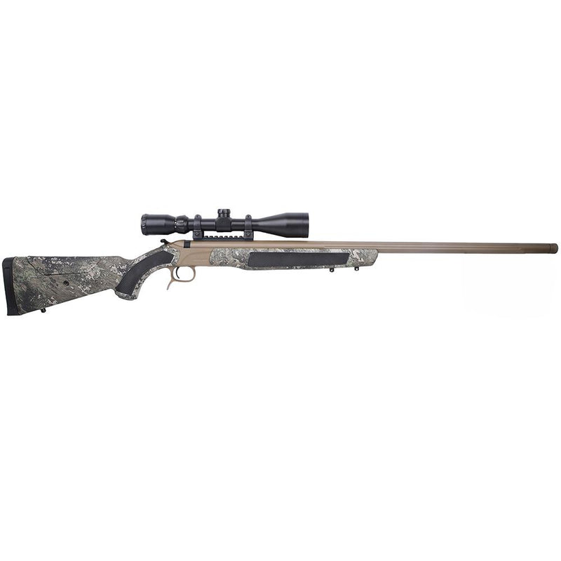 CVA Accura LR-X Muzzleloader Rifle .50 cal 30