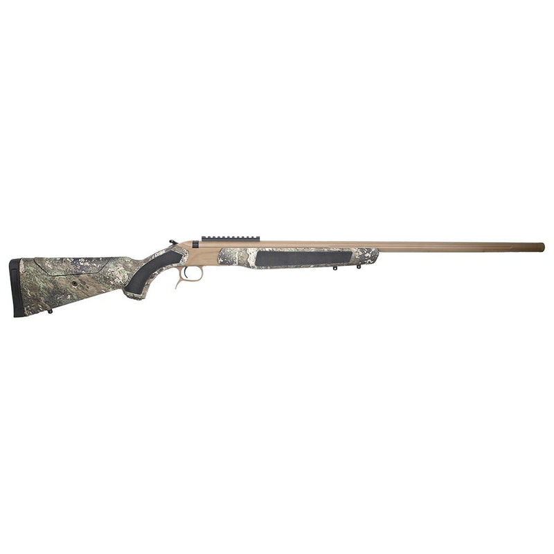 CVA Accura LR-X Muzzleloader Rifle .45 cal 30