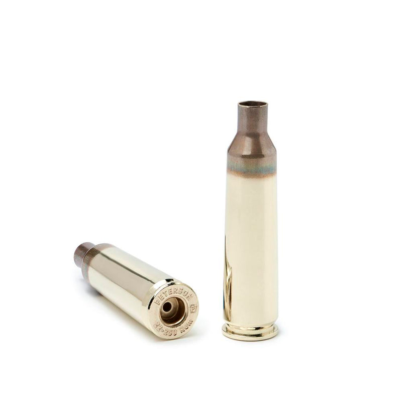 Peterson�LRP(Large Rifle Primer) Unprimed Brass .22-250 Rem - 50/ct